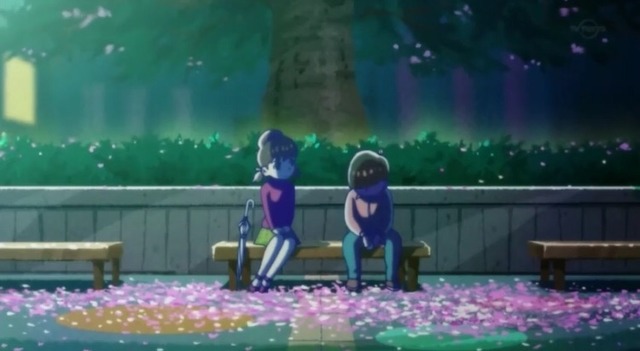 アニメ おそ松さん2期24話感想 桜 ちゃんと一旦ちゃんとしてからの最終回に期待 Crただいま速報 アニメ おそ松さん2期24話感想 桜 ちゃんと一旦ちゃんとしてからの最終回に期待 Crただいま速報