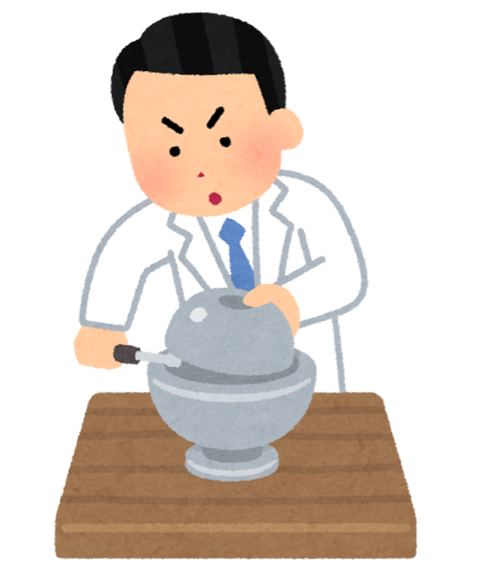 おっ デーモンコアやんけ イジったろ Crただいま速報