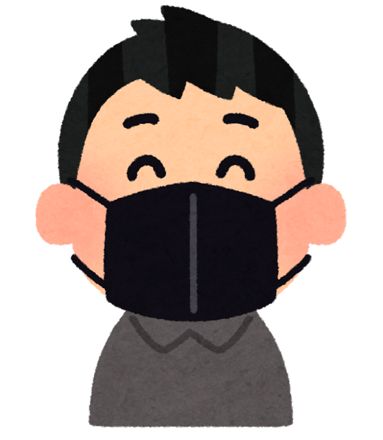 数年前の日本人 黒マスクだっさw 厨二病かよw パチンコハック パチンコ パチスロ解析攻略まとめサイト 数年前の日本人 黒マスクだっさw 厨二病かよw パチンコハック パチンコ パチスロ解析攻略まとめサイト