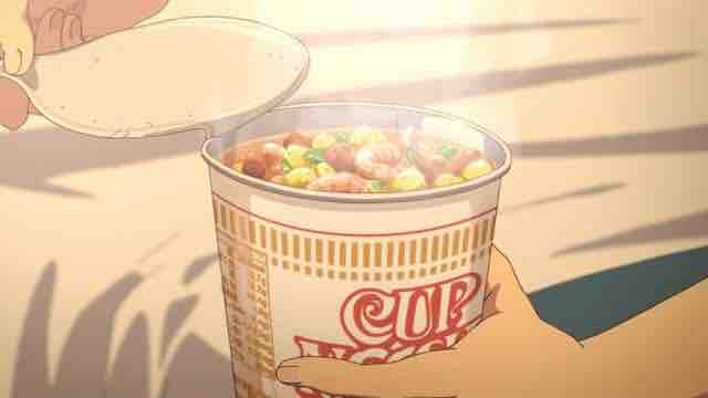 悲報 天気の子 が伝えたかったこと カップラーメンは2分が美味いということだけ Crただいま速報
