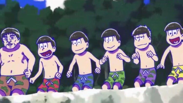 アニメ おそ松さん2期14話感想 狂気 実松 さねまつ さんキターー 実松さん十四松説が覆る ディスコティックな新op Ed曲も Crただいま速報 アニメ おそ松さん2期14話感想 狂気 実松 さねまつ さんキターー 実松さん十四松説が覆る ディスコティックな新op Ed曲も Crただいま速報