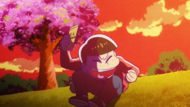 アニメ おそ松さん2期24話感想 桜 ちゃんと一旦ちゃんとしてからの最終回に期待 Crただいま速報