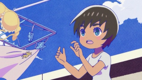 アニメ おそ松さん2期16話感想 新キャラ犬山キン子ちゃん登場 またブラジャー飛んじゃった 気をつけろ こっちはdtなんだぞ 気になる声優は コブラにルパンに美味しんぼww Crただいま速報