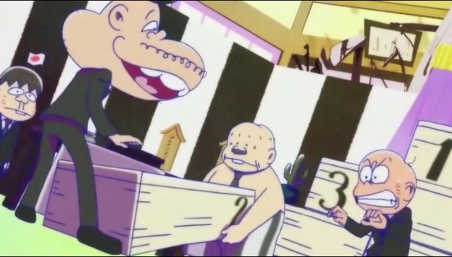 アニメ おそ松さん2期25話 最終回感想おそ松さん死す またいつかどこかで Crただいま速報