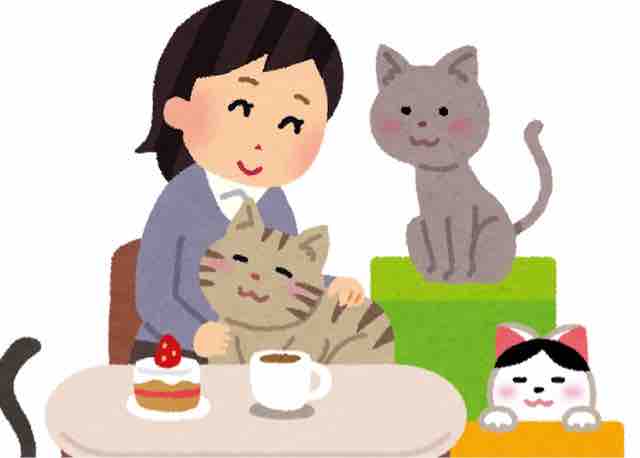 画像 猫カフェ店員さん 猫不足のためやむなく自分が猫になるという暴挙に出てしまう Crただいま速報 画像 猫カフェ店員さん 猫不足のためやむなく自分が猫になるという暴挙に出てしまう Crただいま速報