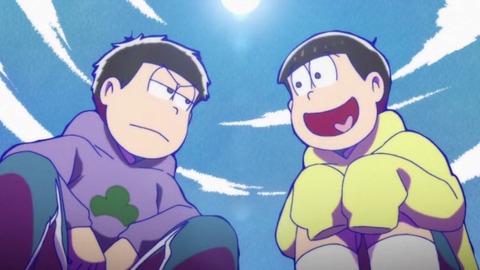 アニメ おそ松さん2期17話感想 おそまちゃんカワイイ カラ彦さんダンディ ジュウシテルwwwww Crただいま速報 アニメ おそ松さん2期17話感想 おそまちゃんカワイイ カラ彦さんダンディ ジュウシテルwwwww Crただいま速報