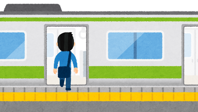 電車内でジャンプした結果www Crただいま速報 電車内でジャンプした結果www Crただいま速報
