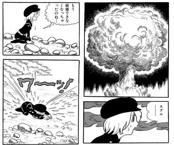手塚治虫 火の鳥をテーマに漫画描いたろ まずは日本の誕生からスタートやな Crただいま速報