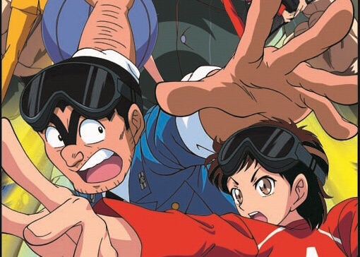 アニメ こち亀 新作アニメがnhkで復活 両津役ラサール石井ら再集結 Crただいま速報