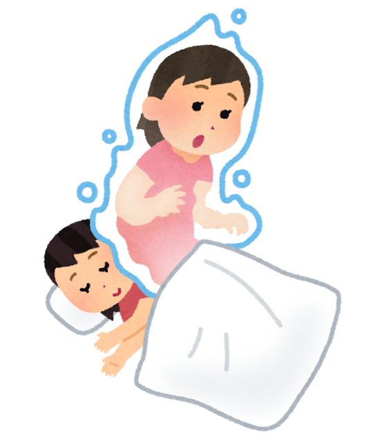 明晰夢とか幽体離脱できる奴おる Crただいま速報