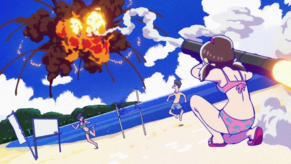 アニメ おそ松さん 2期5話感想 イヤミ音頭の歌詞がヒドいと話題にwwwww Crただいま速報 アニメ おそ松さん 2期5話感想 イヤミ音頭の歌詞がヒドいと話題にwwwww Crただいま速報