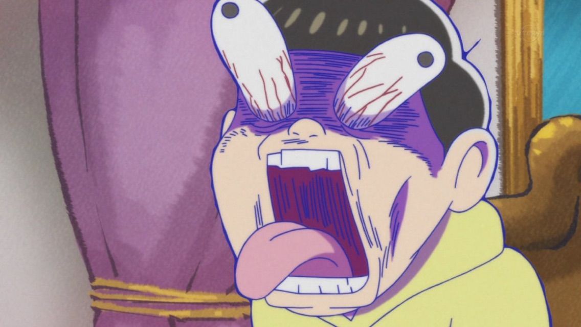 アニメ おそ松さん 2期10話感想 十四松のボゥエ ボエバーの裏側にある小野dの努力が垣間見えた Crただいま速報 アニメ おそ松さん 2期10話感想 十四松のボゥエ ボエバーの裏側にある小野dの努力が垣間見えた Crただいま速報