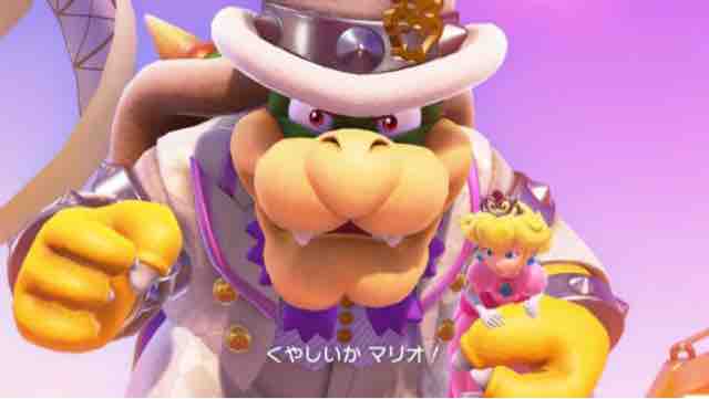 クッパ グハハ ピーチ姫をさらったぞ ピーチ姫 何をする気 クッパ もちろん Crただいま速報 クッパ グハハ ピーチ姫をさらったぞ ピーチ姫 何をする気 クッパ もちろん Crただいま速報