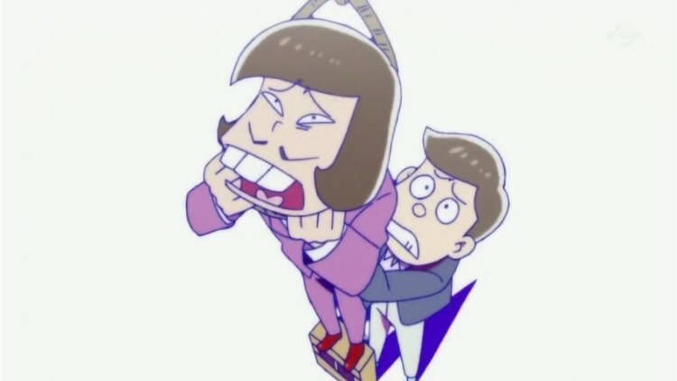 アニメ おそ松さん2期23話感想 イヤミ役 鈴村健一社長のアドリブが炸裂wwwww Crただいま速報