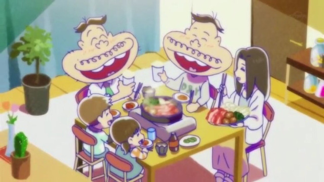 アニメ おそ松さん2期23話感想 イヤミ役 鈴村健一社長のアドリブが炸裂wwwww Crただいま速報