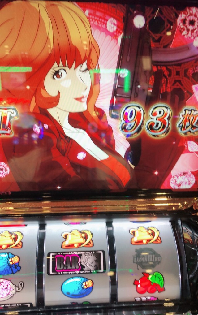 パチスロ 不二子 Type A のbb最低獲得枚数とは Crただいま速報
