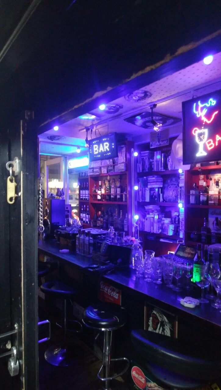 中目黒ソウルバー26 ボンズファミリー