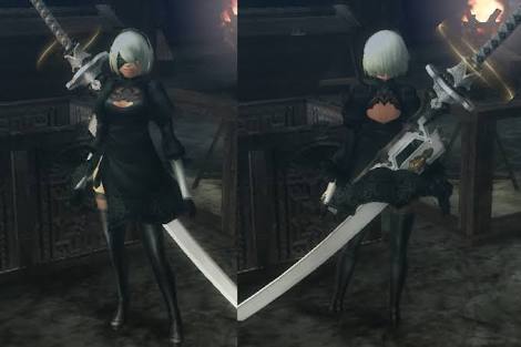 ニーア オートマタの2bのキャラデザは最高やろ ゲームスレまとめ速報 ゲスま ニーア オートマタの2bのキャラデザは最高やろ ゲームスレまとめ速報 ゲスま