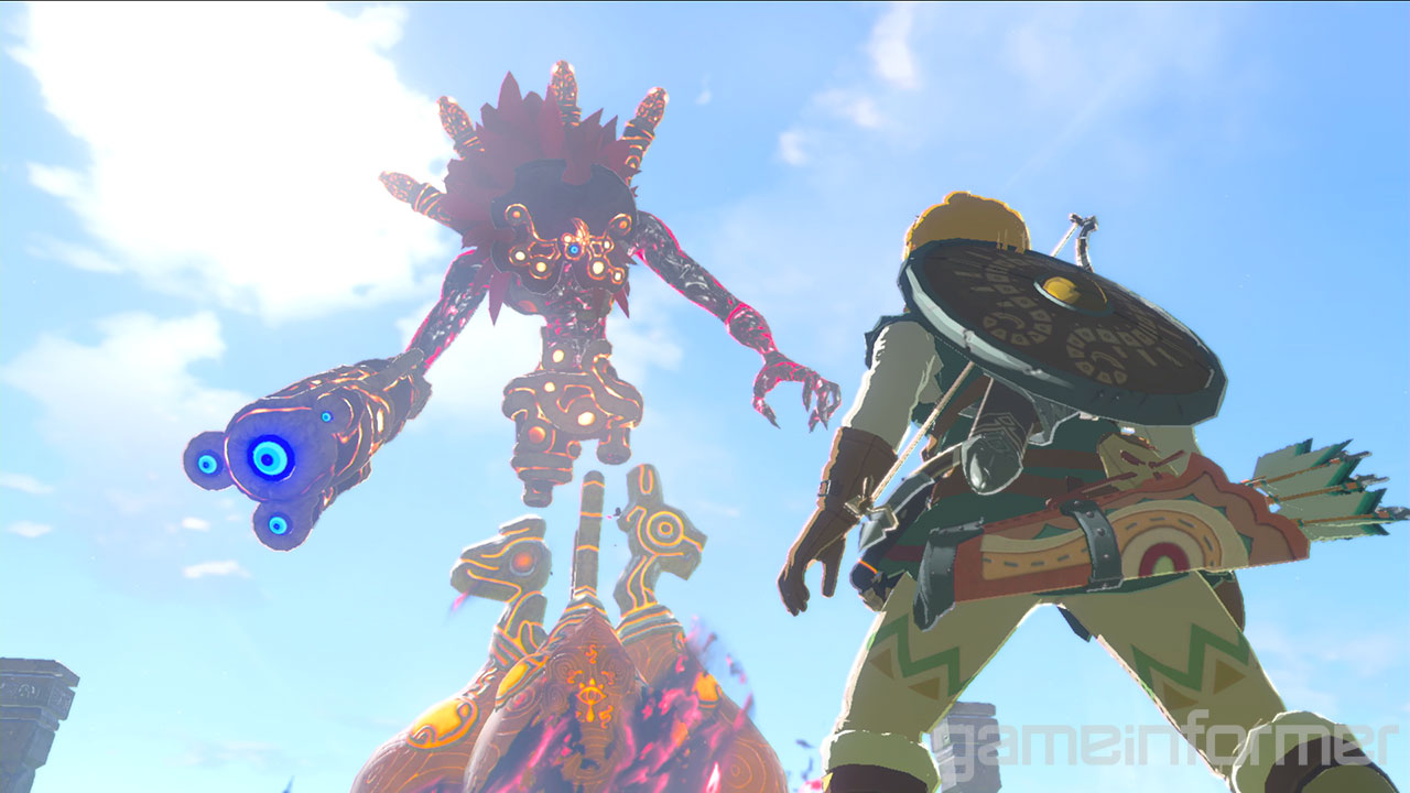 速報 ゼルダの伝説ブレスオブザワイルドの最新プレイ動画が公開 神ゲー臭が凄い ゲームスレまとめ速報 ゲスま 速報 ゼルダの伝説ブレスオブザワイルドの最新プレイ動画が公開 神ゲー臭が凄い ゲームスレまとめ速報 ゲスま
