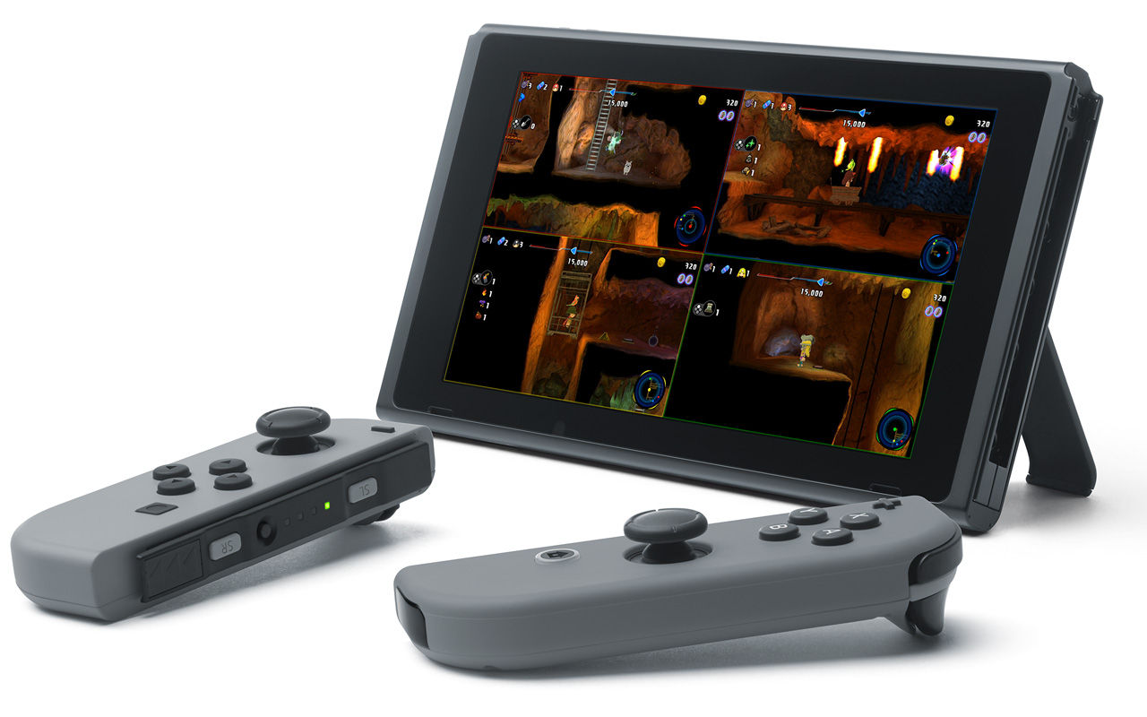 オフライン4人プレイが可能なスイッチ版 みんなでワイワイ スペランカー の体験版が配布開始 ゲームスレまとめ速報 ゲスま