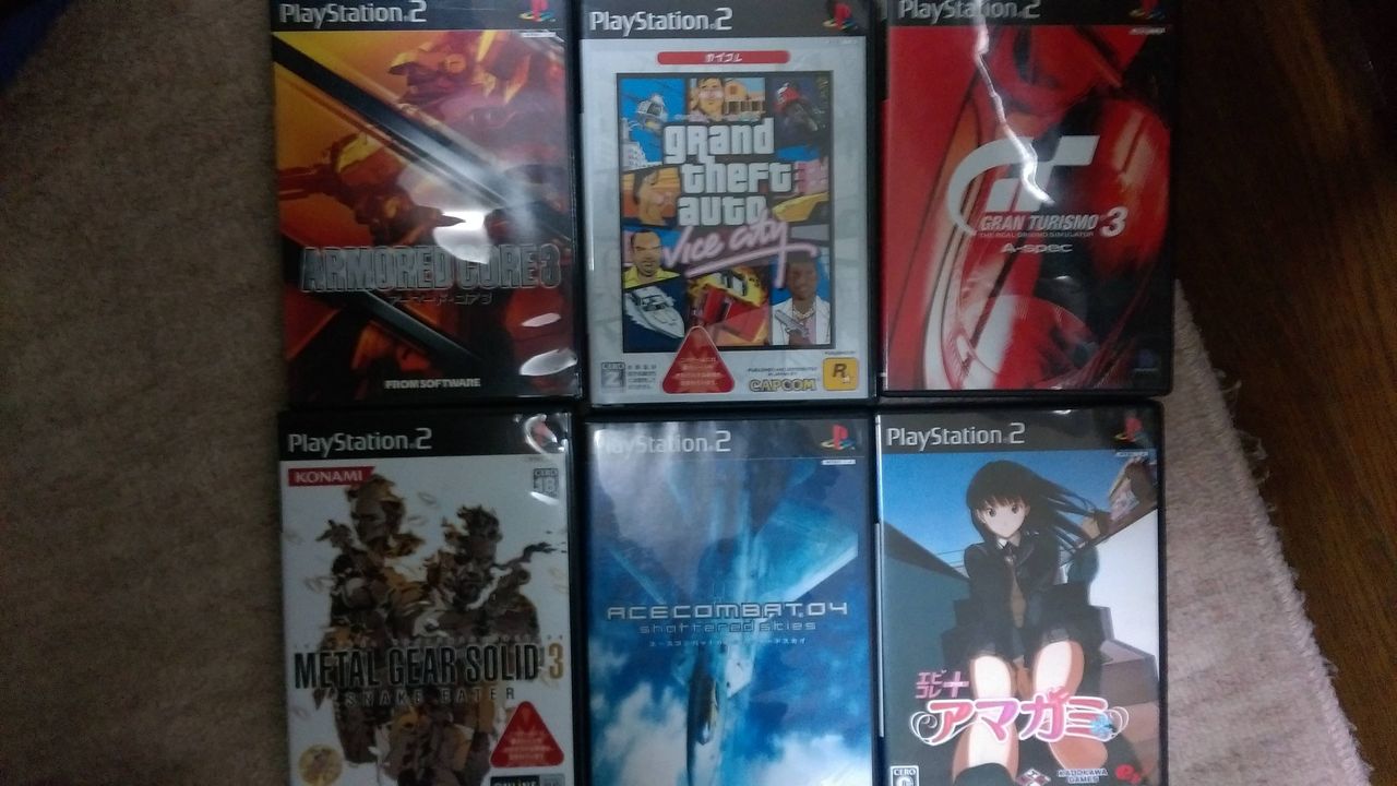 朗報 Ps2最高傑作 やっと決まる ゲームスレまとめ速報 ゲスま 朗報 Ps2最高傑作 やっと決まる ゲームスレまとめ速報 ゲスま