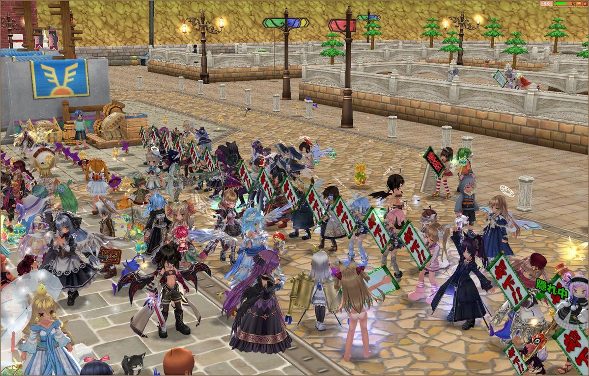 画像 人気オンラインゲームが突然サービス終了でユーザーがデモ行進 ゲームスレまとめ速報 ゲスま 画像 人気オンラインゲームが突然サービス終了でユーザーがデモ行進 ゲームスレまとめ速報 ゲスま