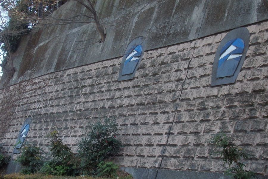 高津の散歩道 久本山とお寺巡り ２ ３ 感じたまま