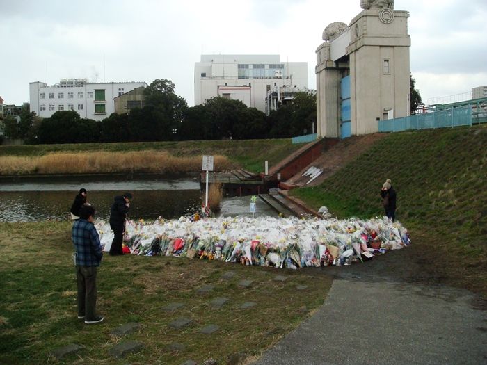 川崎市中1男子生徒殺害事件