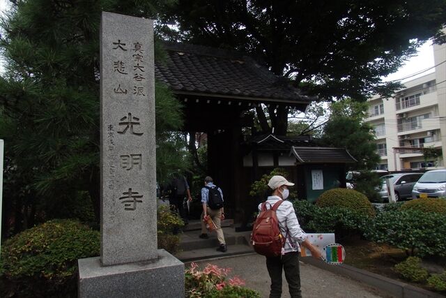 高津の史跡 文学碑を見て歩く４ ４ 感じたまま