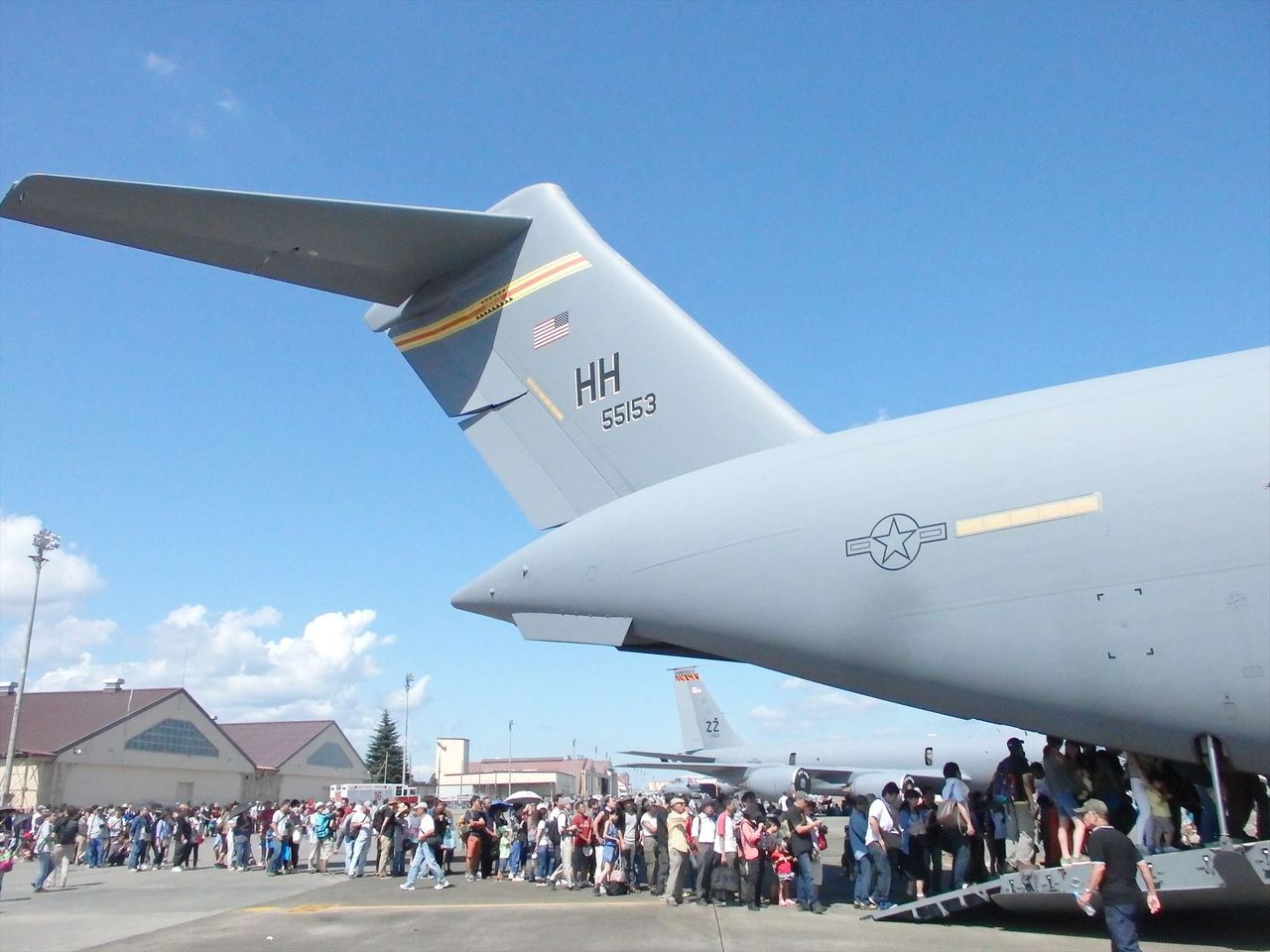 横田基地 日米友好祭 2 2 感じたまま 横田基地 日米友好祭 2 2 感じたまま