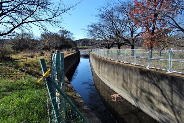 福生南公園から五鉄通りを歩く３ ４ 感じたまま