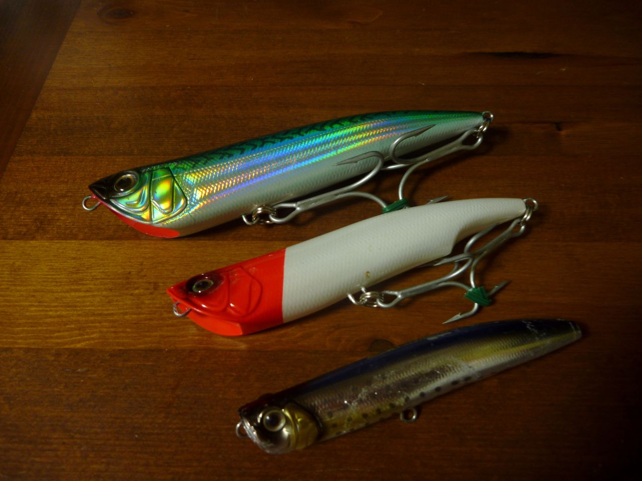 求む！！ 再販ルアーたち : 九州を釣ろう