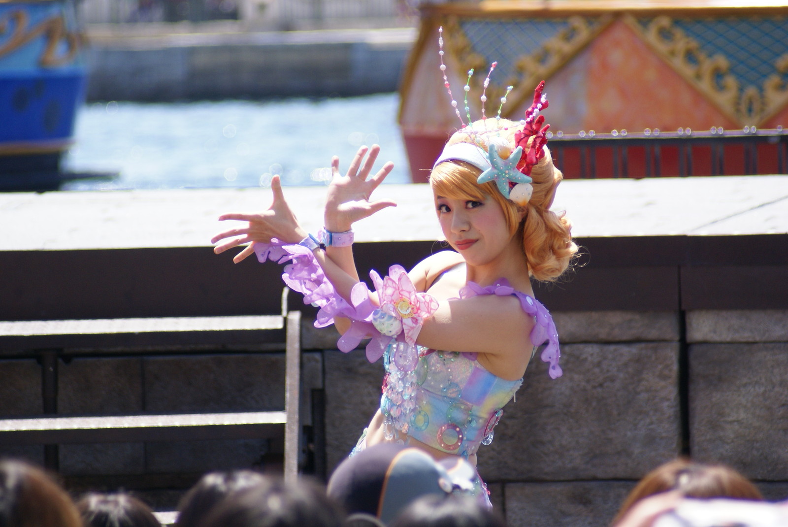 今日もやります ディズニーでカメラのお勉強 今日もやります ディズニーでカメラのお勉強