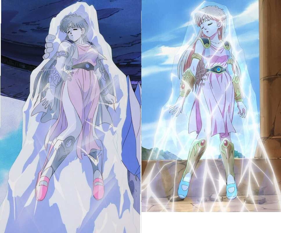 レオナ ダイの大冒険 冒険の勇者コレクション レオナ姫 キャンペーン品