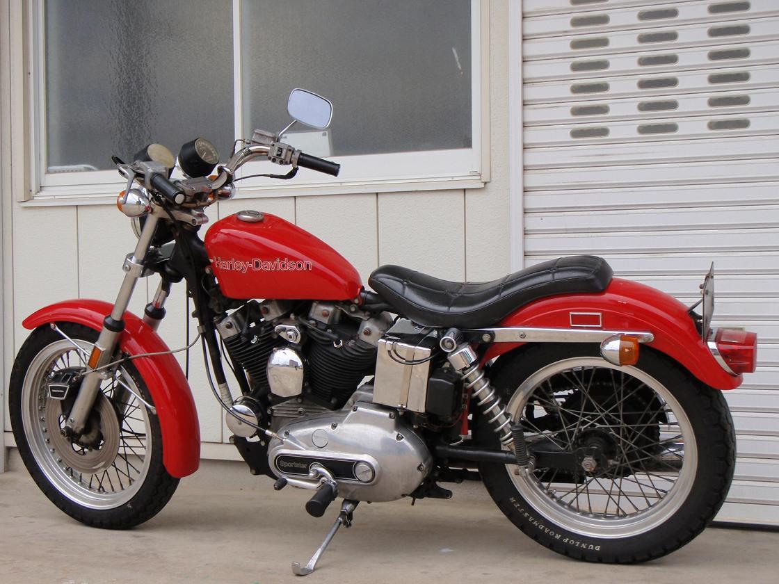 XLH1000が入荷しました。 : 3rd-garage blog(サード XLH1000が入荷しました。 : 3rd-garage blog(サード