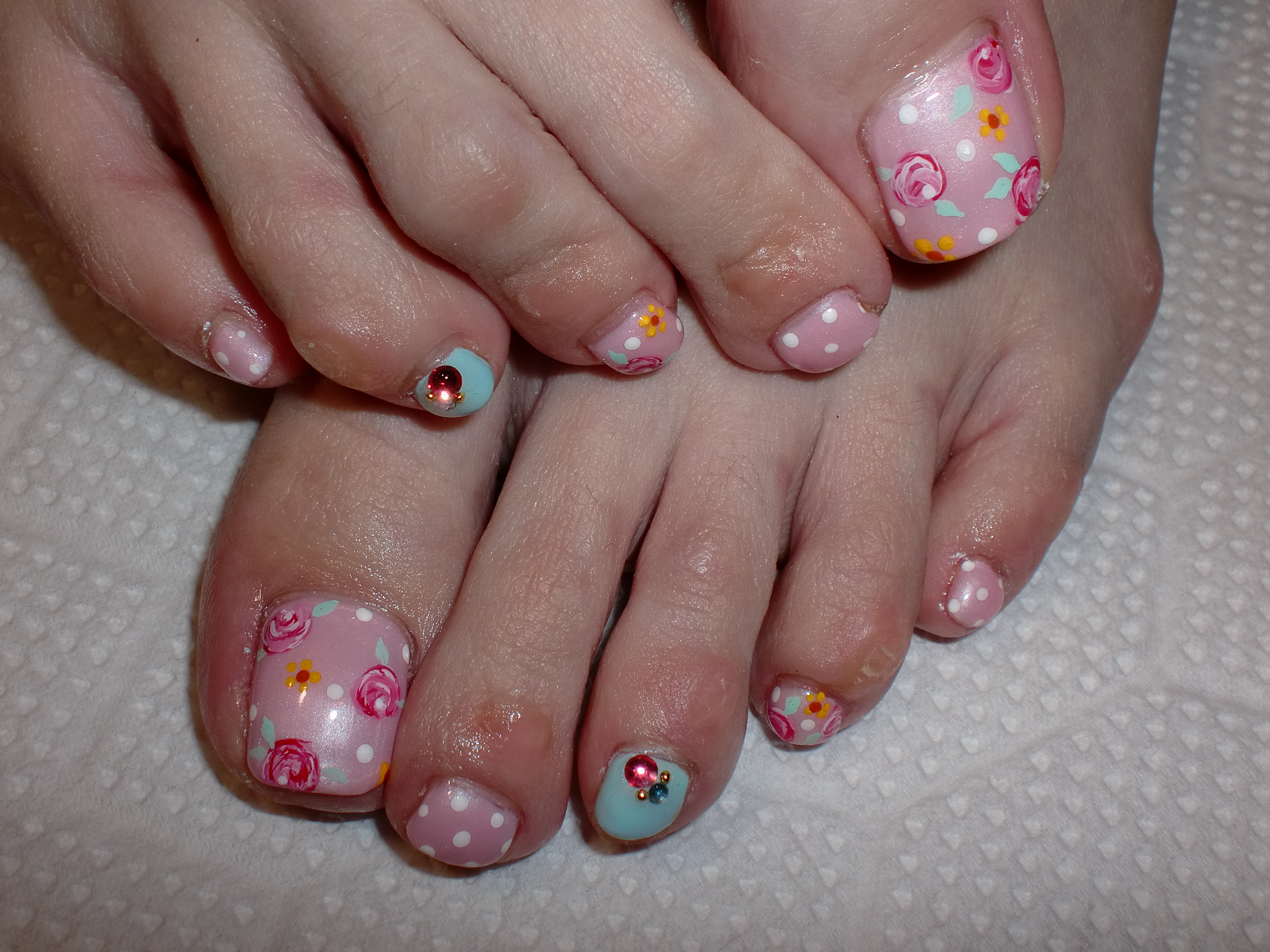 ネイルサロン As In高幡不動