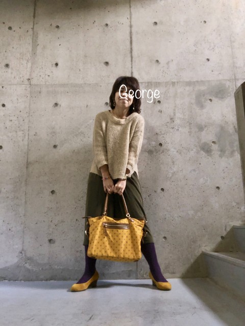 入院5日目 過去のコーデを振り返る ユニクロのガウチョパンツ Le Style George 入院5日目 過去のコーデを振り返る ユニクロのガウチョパンツ Le Style George