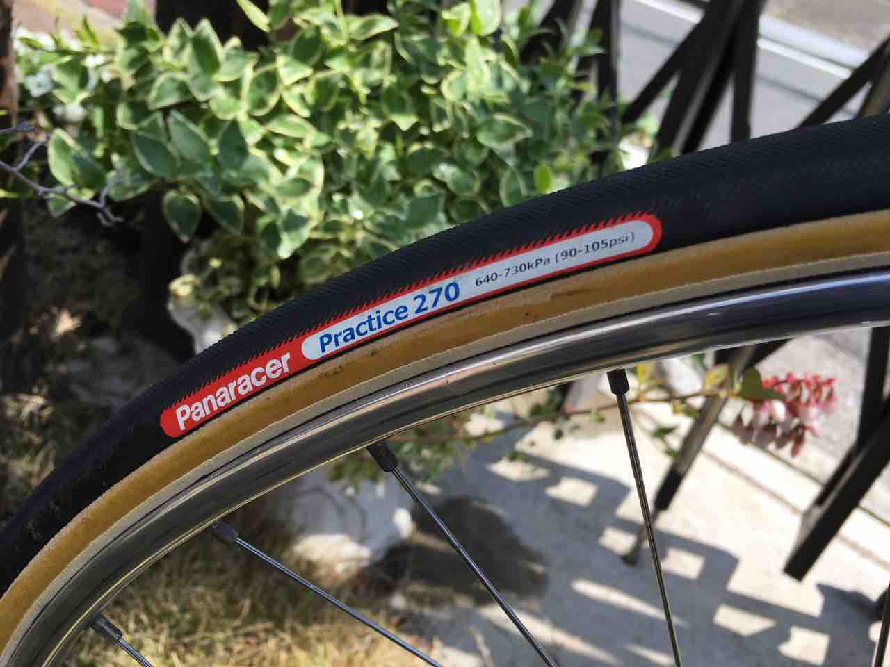 送料510円 送料510円 2本セット panaracer チューブラータイヤ