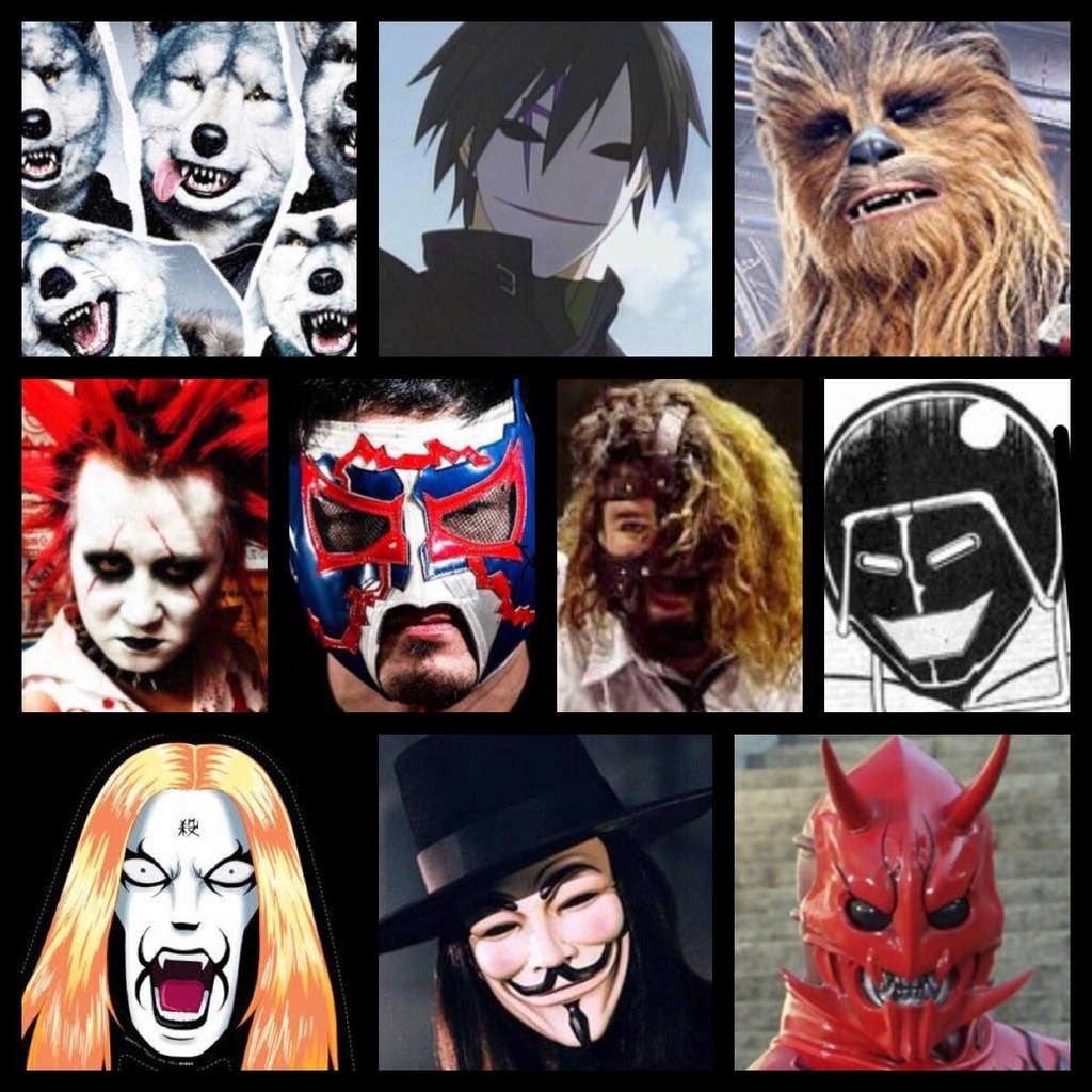 mask