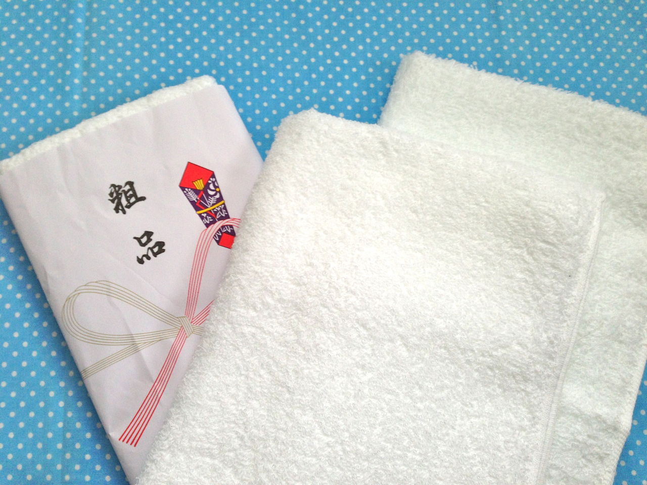 ショコラの作り方 入園グッズ 絵の具のぞうきん編