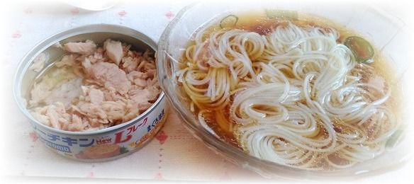 そうめん 鯖水煮缶 ふわゆらり 30代ol主婦の節約 育児記録 そうめん 鯖水煮缶 ふわゆらり 30代ol主婦の節約 育児記録