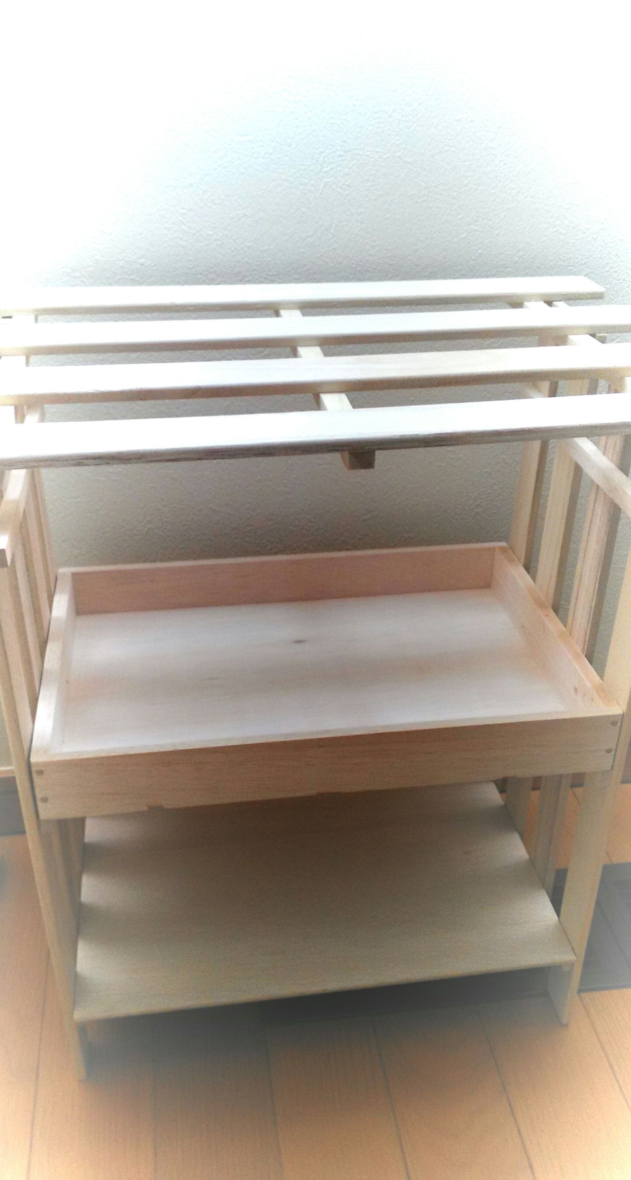 すのことそうめんの空き箱で初工作 ふわゆらり 30代ol主婦の節約 育児記録