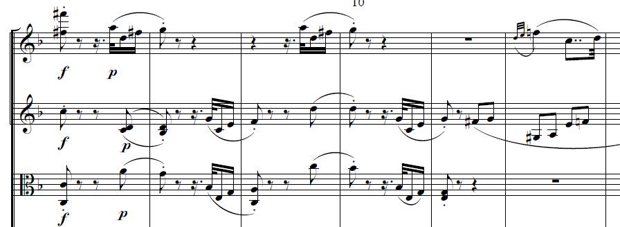ベートーヴェン 弦楽四重奏曲第16番｜白鳥の歌 : クラシック音楽とアート