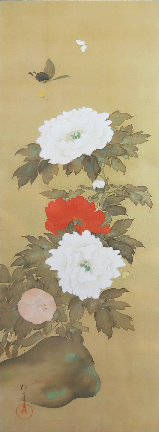 花鳥画比較 渡辺省亭vs酒井抱一 牡丹 燕子花 花菖蒲 クラシック音楽とアート 花鳥画比較 渡辺省亭vs酒井抱一 牡丹 燕子花 花菖蒲 クラシック音楽とアート