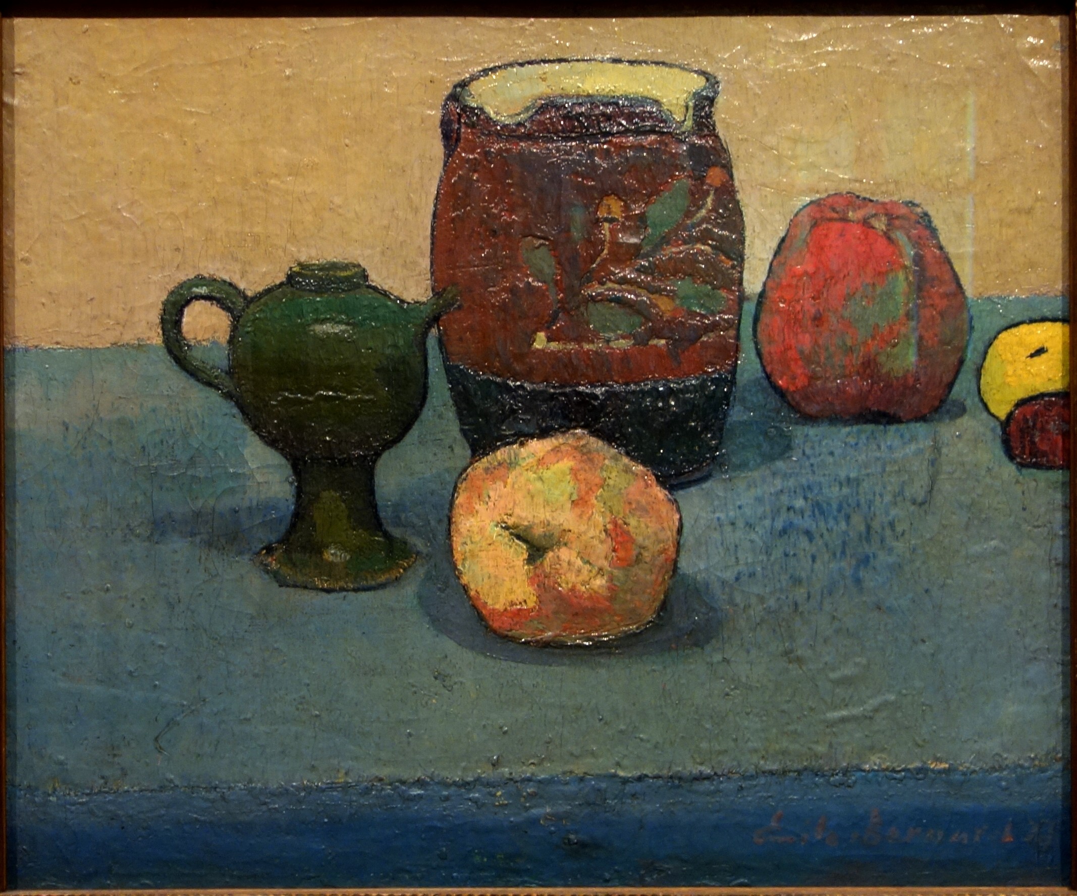 バーナード・キャサリンの静物画 バーナード・キャサリンの静物画 (Puah Kim Hai Paintings