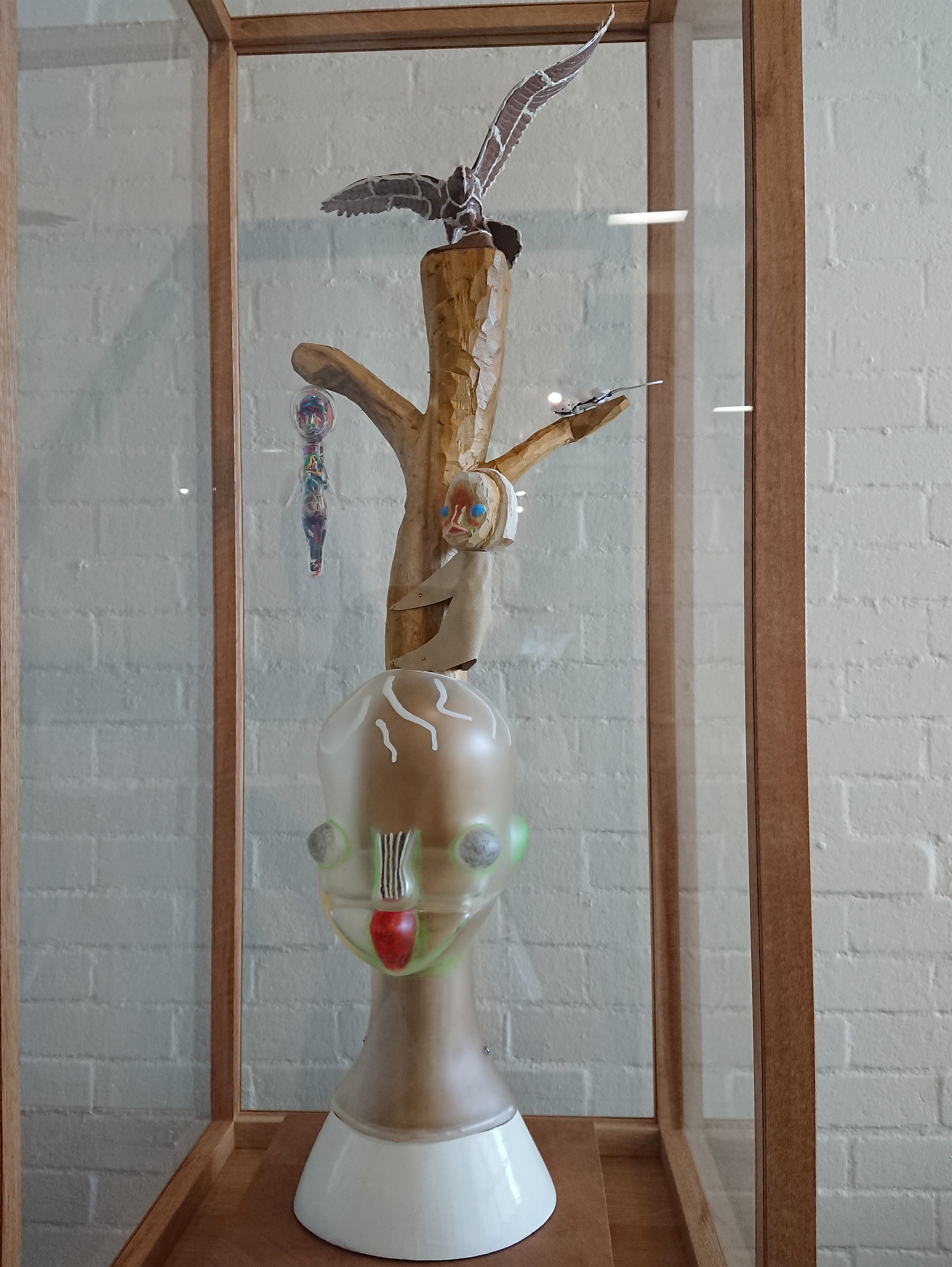 加藤泉 ソフビ人形 北京限定 IZUMI KATO ED400 加藤泉 ソフビ人形 北京限定 IZUMI KATO ED400