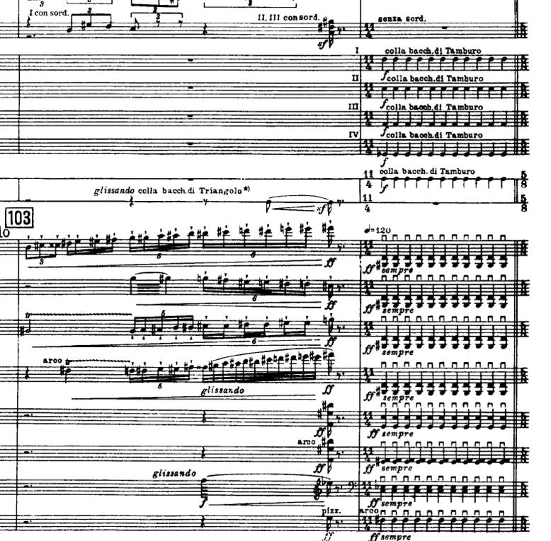 ジンマン／チューリヒ・トーンハレ 春の祭典 1913年自筆稿・1967年決定