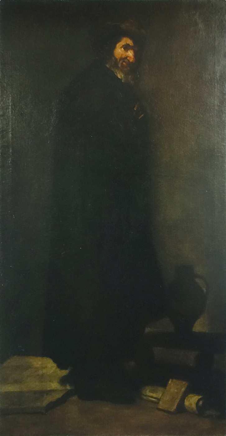 吉田博の油彩、欧州編｜ヴェニスの運河｜べラスケスの模写に見る原画と