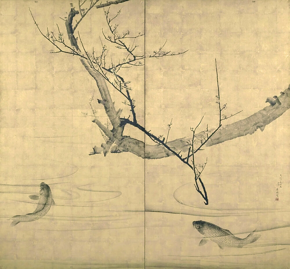 円山応挙・伊藤若冲の合作屏風が東京で初公開｜特別展 円山応挙