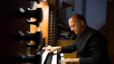 ハンスイェルク・アルブレヒトが、ブルックナー全交響曲のオルガン演奏
